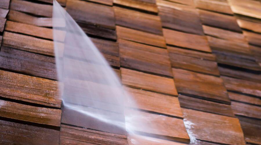 Professional gutter cleaning in West Point, MS